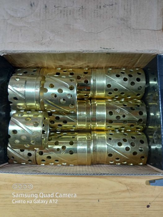 Втулки гальмівного валу