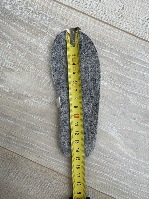 Термо ботинки BG Termo