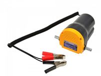 Насос для перекачки топлива и масла 12V Geko G00948