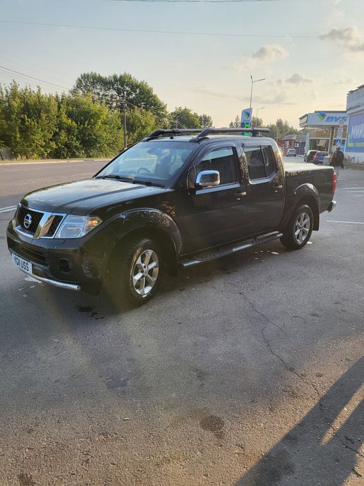 Продам Nissan Navara