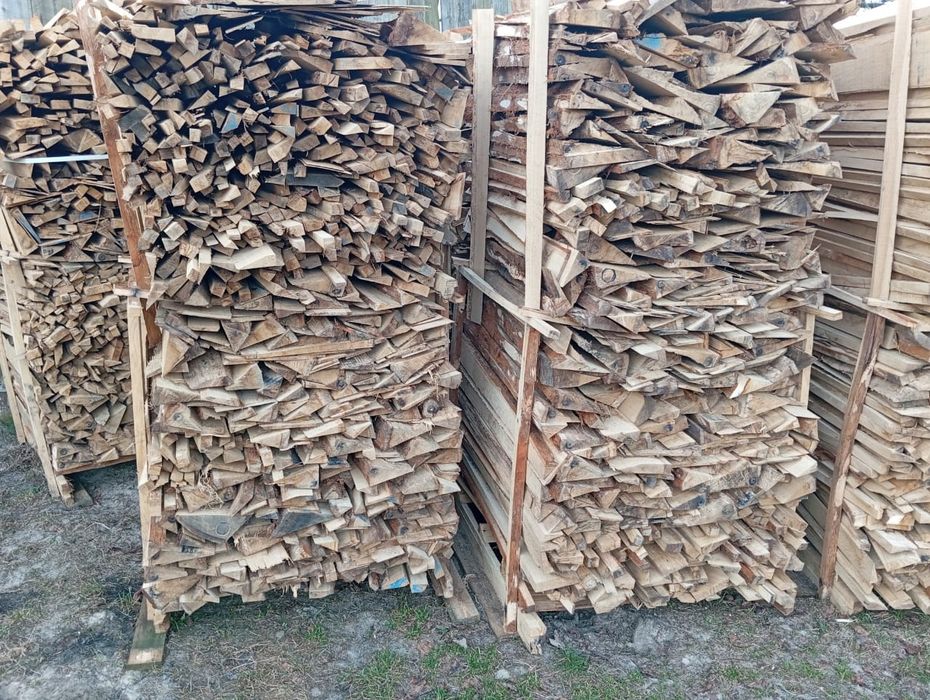 Продам дрова. Обрізки.