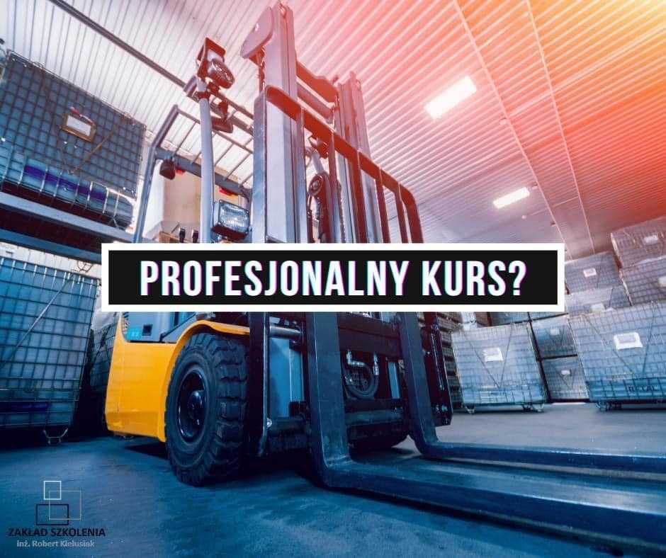 kurs szkolenie operator żuraw dźwig samojezdny stacjonarny warsztatowy