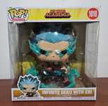 Funko POP! My Hero Academia Infinite Deku With Eri 10" 25cm #1010
