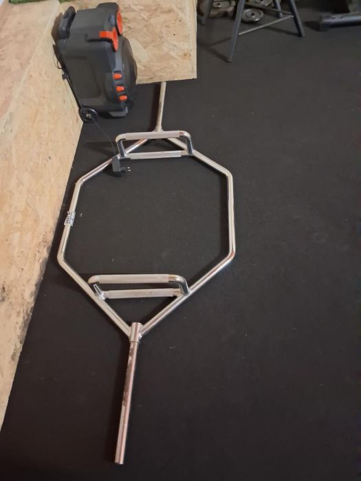 Mateiral de Ginásio