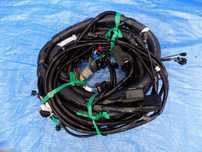 instalacja elektryczna wiązka ksr17760 1100058980 cnh new hollad case