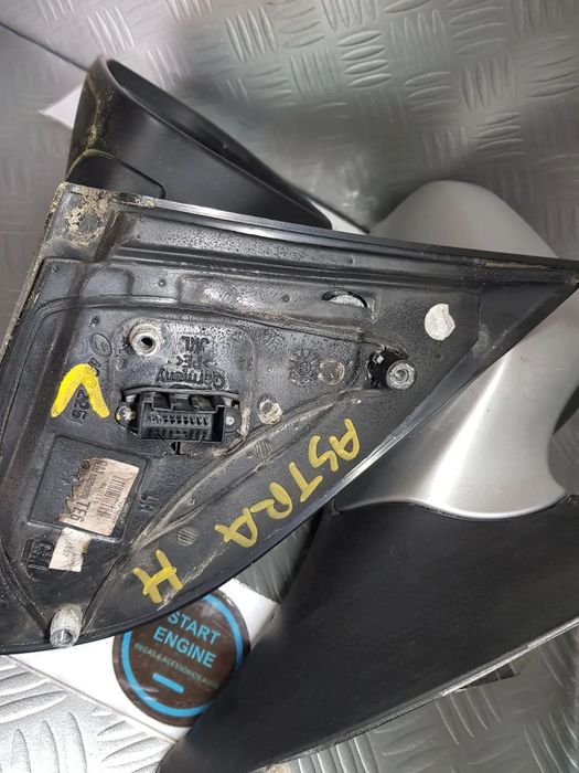 Retrovisor Opel Astra H Direito e esquerdo