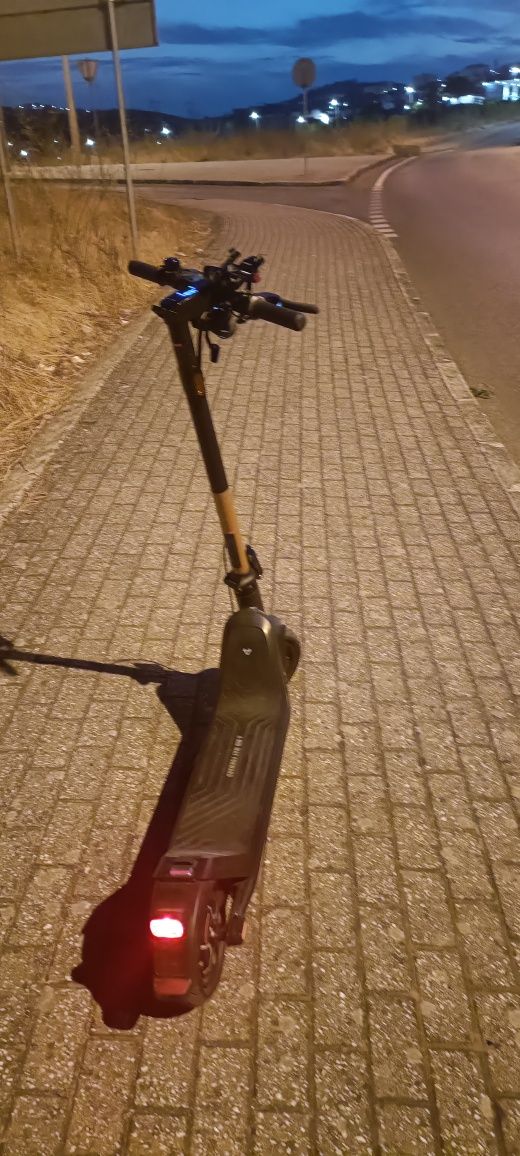 Trotinete elétrica