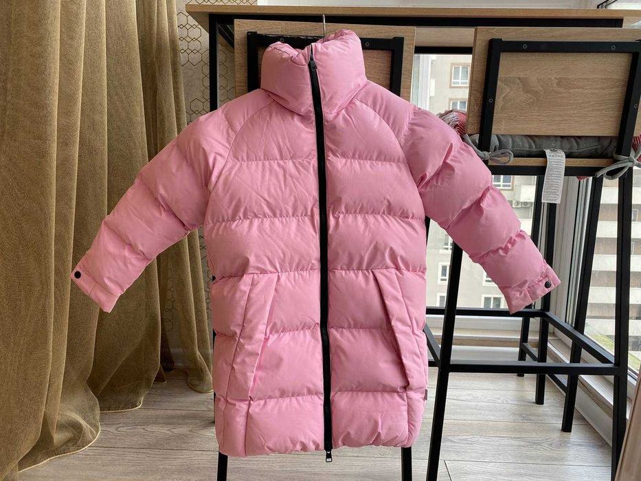 Зимова куртка Reima “Simpukka”, розмір 128 — ідеальна для малечі!