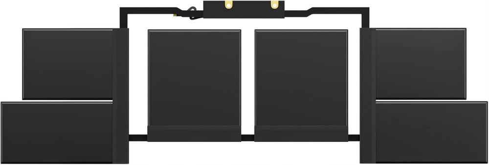 Bateria dla MacBook Pro 15" A1820 A1707 11.4V 76.15Wh