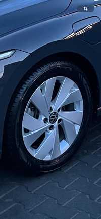 Диски volkswagen 5/112 r17 з резиною Fulda 215/55 r17