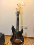 Fender Squier Affinity + Gig Bag