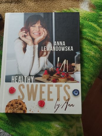 Healthy sweets by Ann Anna Lewandowska