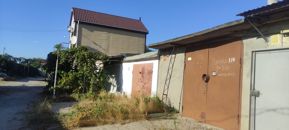 Продам гараж район южной в горажном кооперативе (Вираж 2)