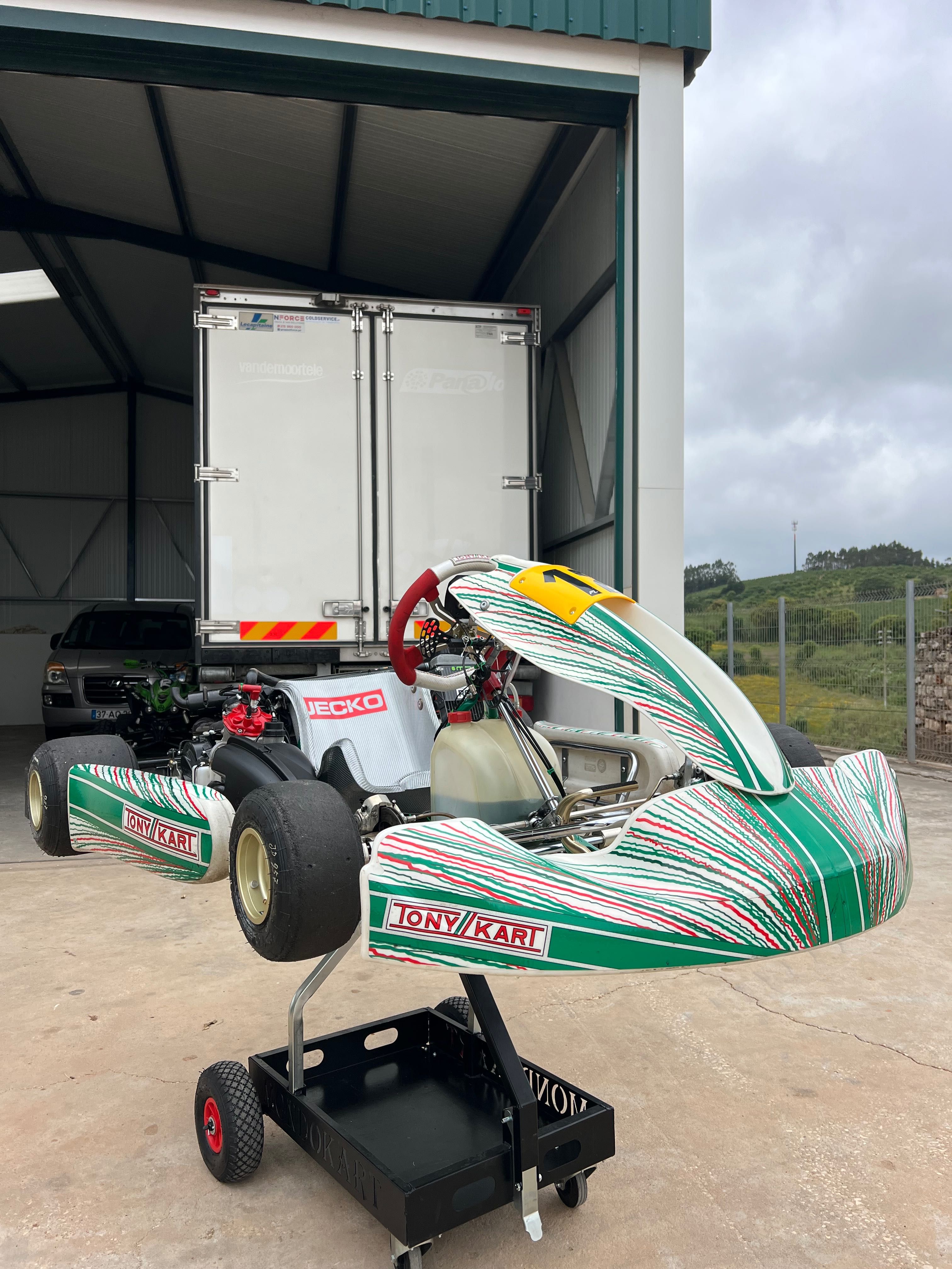 Kart DD2 125cc 2023