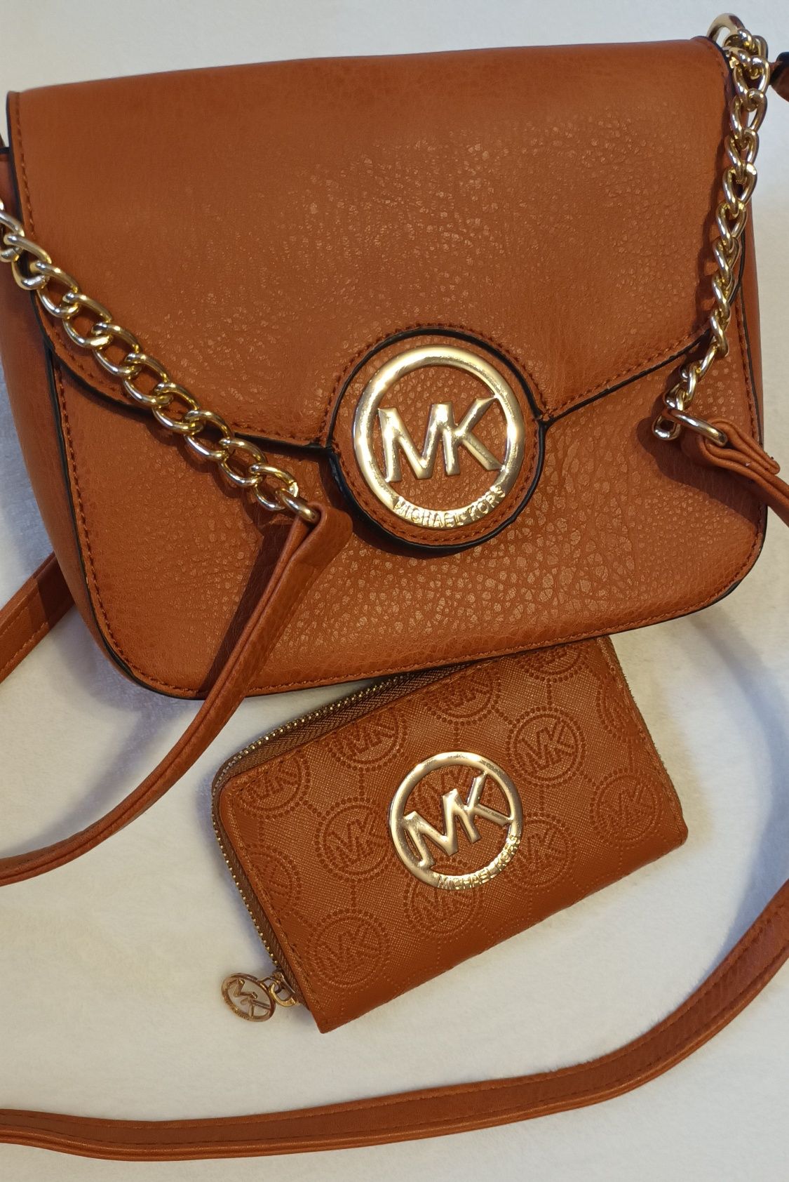 Torebka, listonoszka Michael Kors.  MK