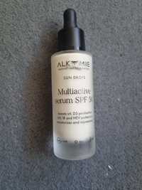 Alkmie Multiactive Serum spf 50