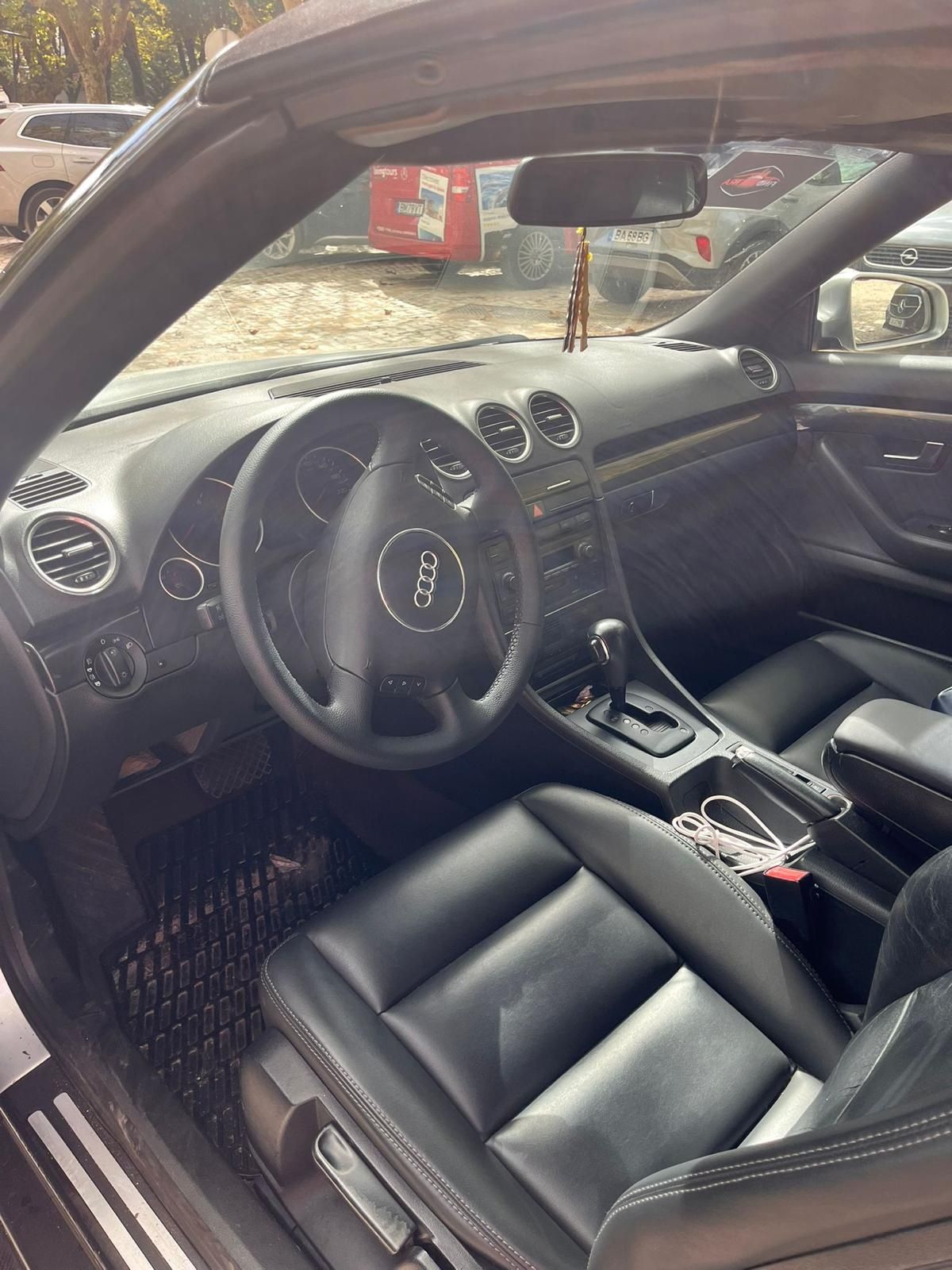 Audi a4 2.5 TDI Cabrio