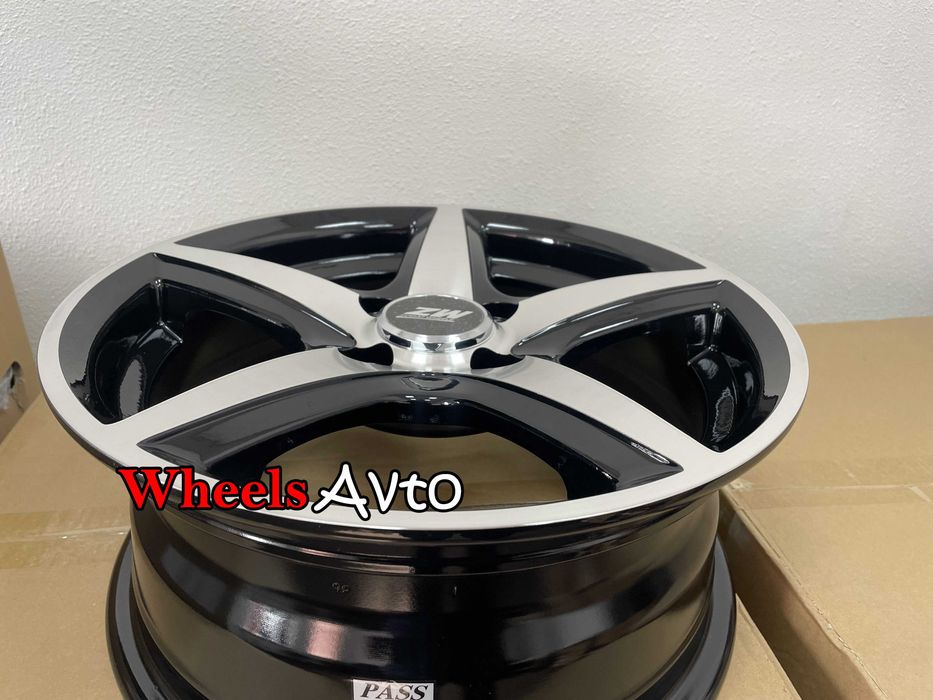 диски R14 4x98 Ваз