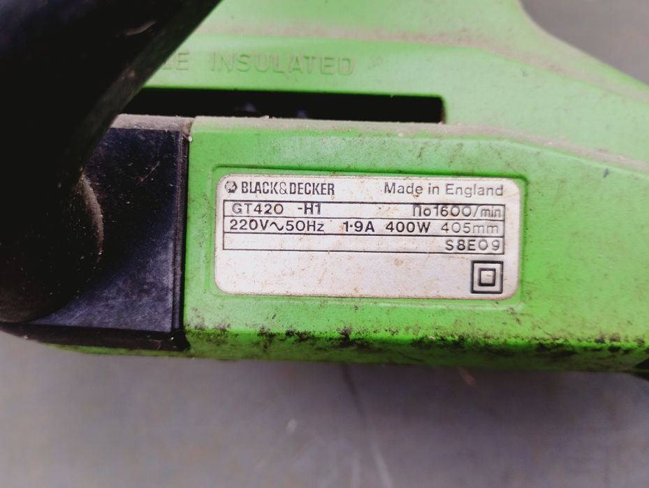 Sprzedam nożyce do żywopłotu