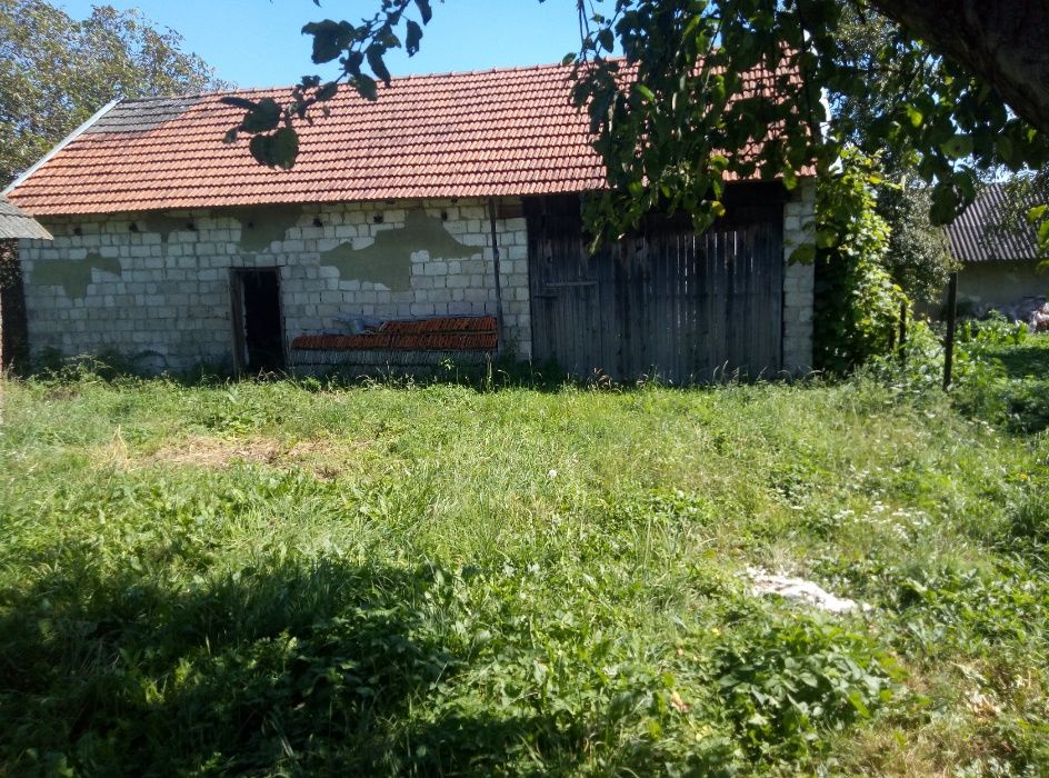 Продаж будинка біля Львова. За ціною 1 кім. квартири. Газ. Криниця..