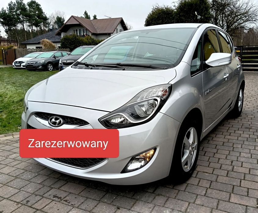 Hyundai ix20 Super Stan 55000km.