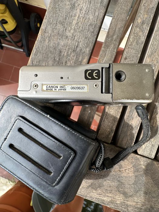 Canon ixus zoom lens  24-48mm 1:4.5-6.2