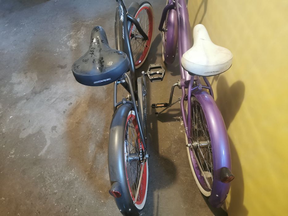 Witam sprzedam 2 rowery dla dziecka
