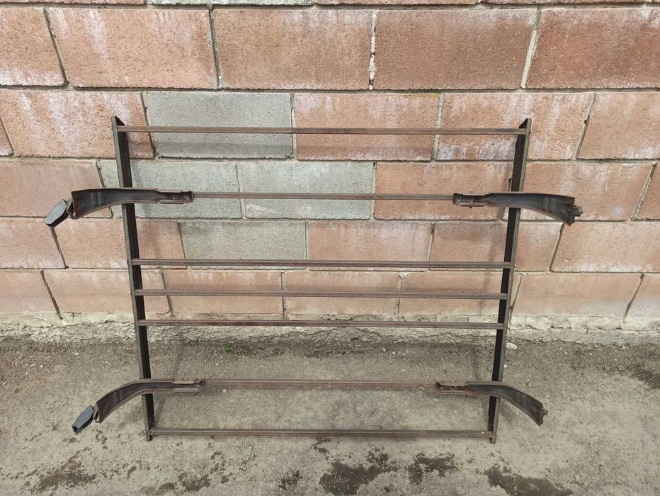 Багажник на кришу