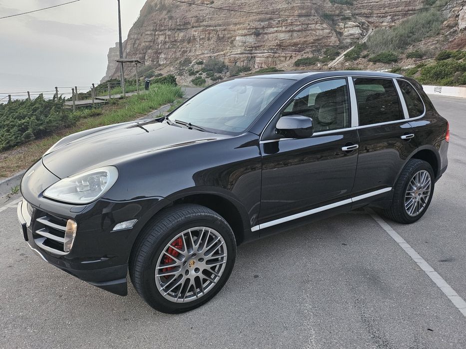 Porche cayenne 3.0 v6  diesel