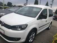 Volkswagen CADDY 1,6 TDI