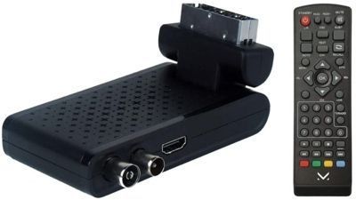 tuner dekoder dvb-t majestic dec 663 kodeki mpeg-4, h.264 ram 512 mb