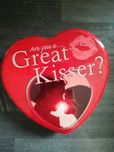 Gra towarzyska nowa Are you a great kisser