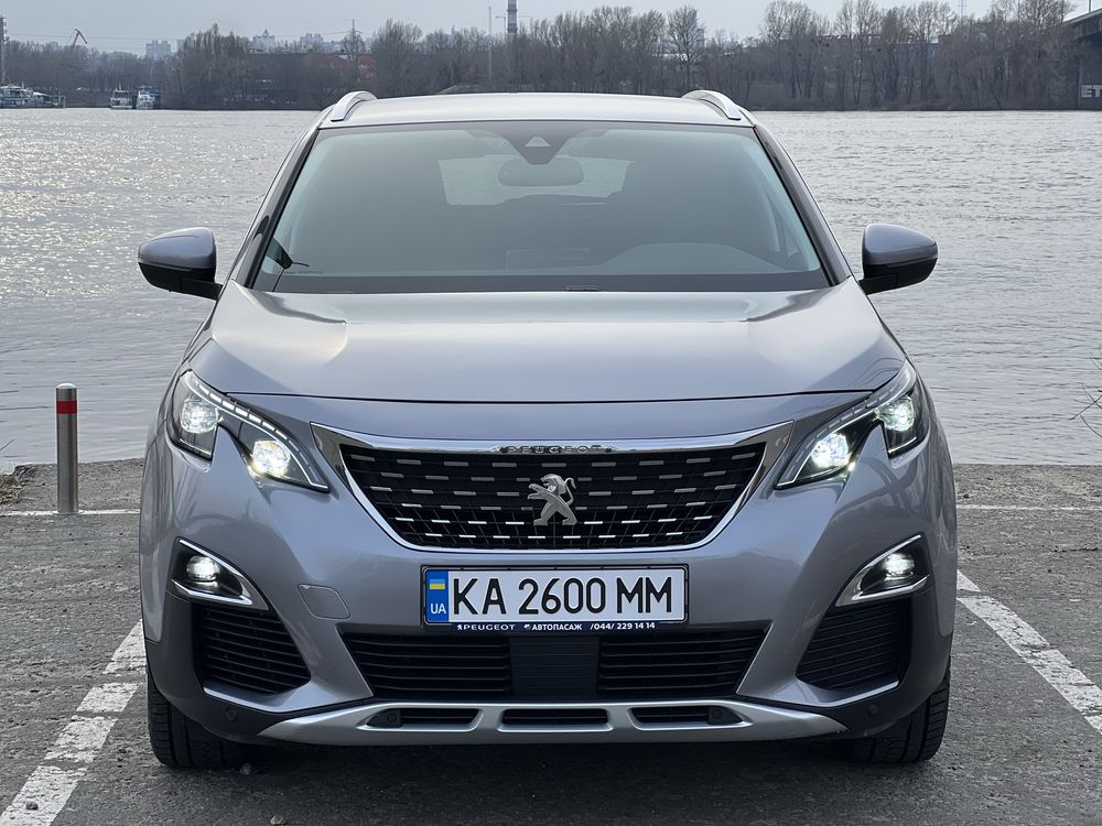 Peugeot 3008 Official