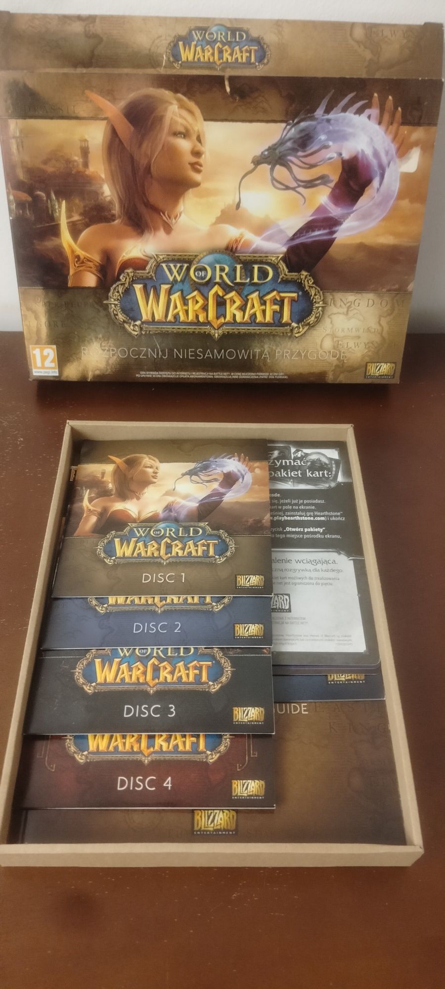 World of Warcraft PC