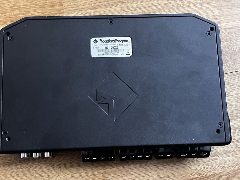Rockford Fosgate 5-ти канальний підсилювач Prime R2-750X5
