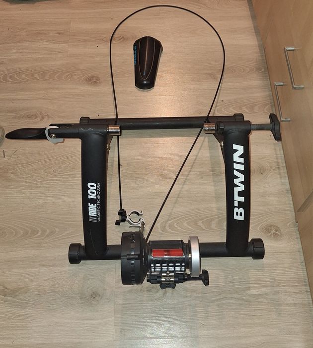 Trenażer rowerowy