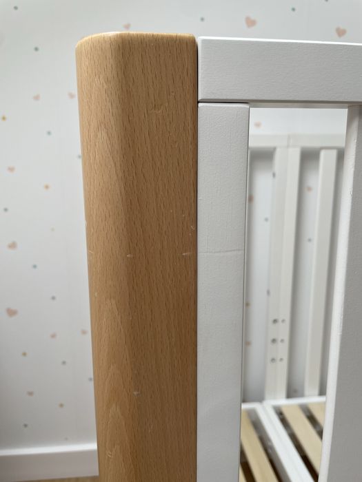 Łóżeczko dzieciece Kinderkraft Koya