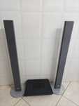 Colunas e um subwoofer Sony SS-TS 11 Surround - Vintage