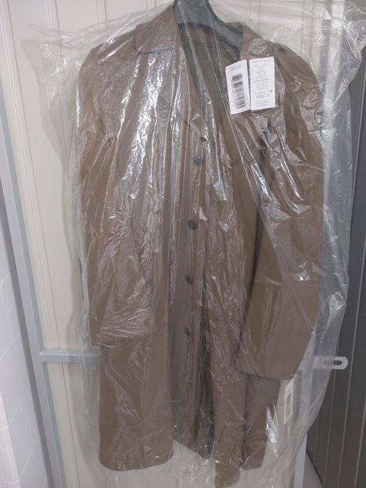 Płaszcz wojsk lądowych wz. 215/MON