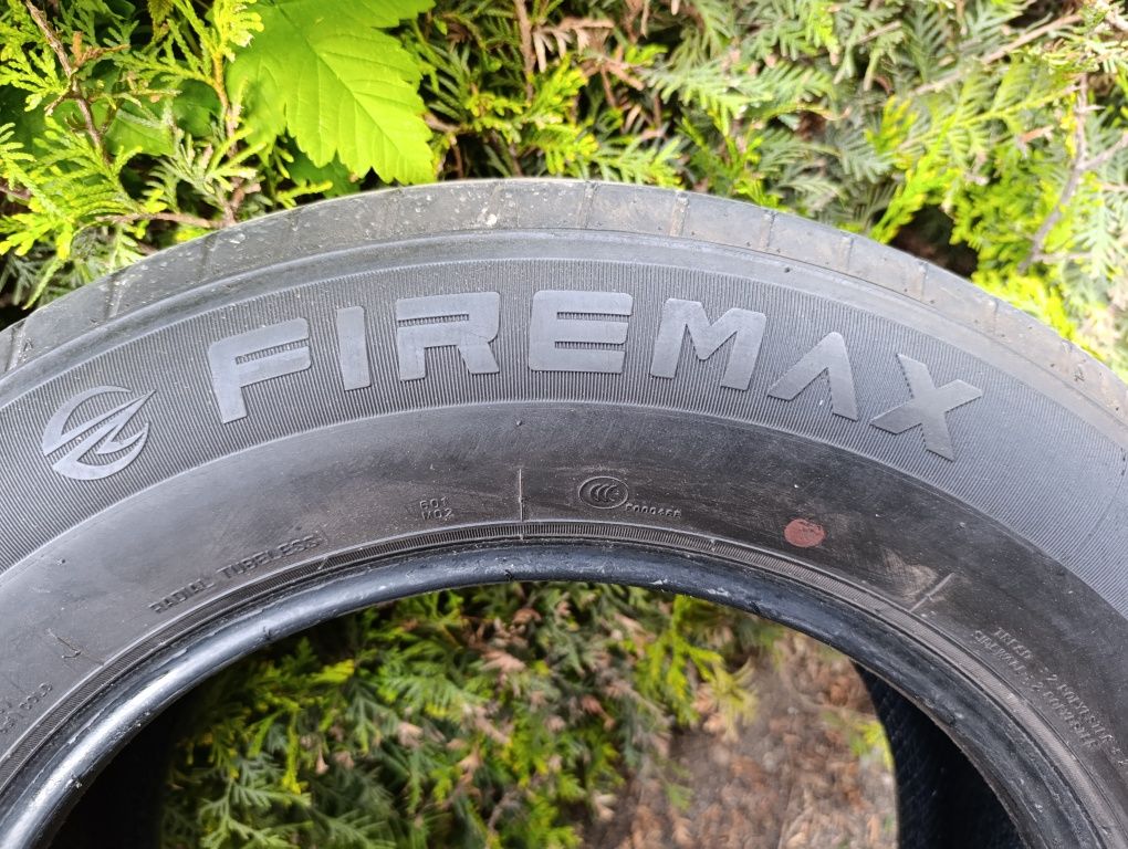 4 opony letnie FIREMAX 215/65/r16