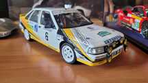 Renault 21 Turbo 1:18 Solido