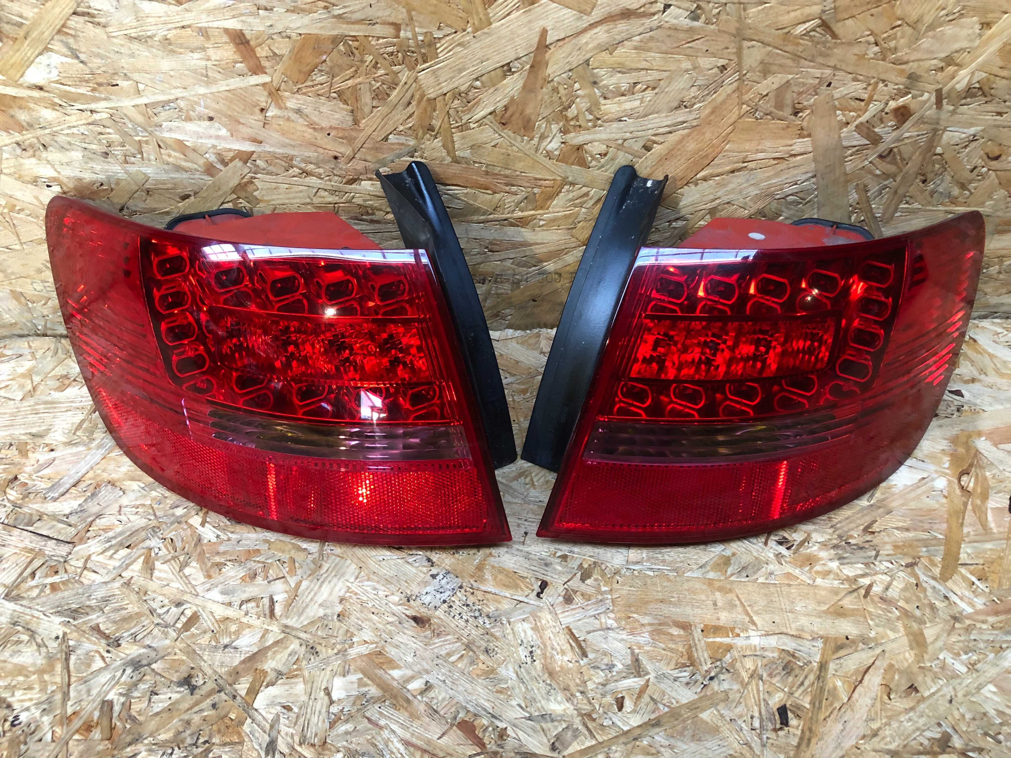 Lampa/reflektor tylny Audi A6 C6 kombi