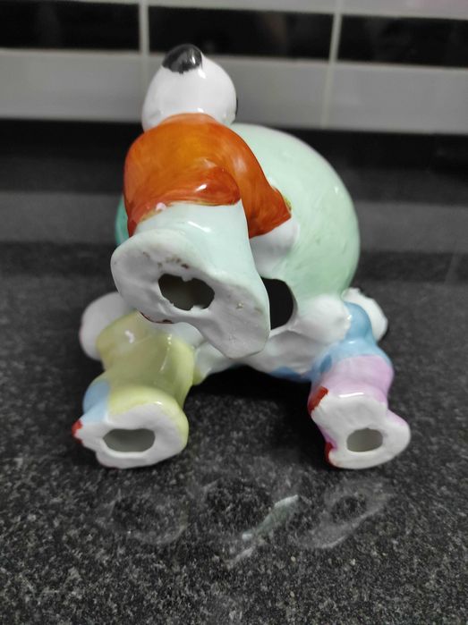 Figura Abóbora transportada por crianças arte orifntak
