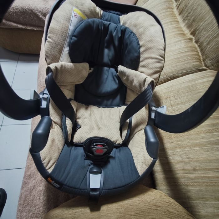 Ovo be safe izi go/ redutor/ capa da chuva