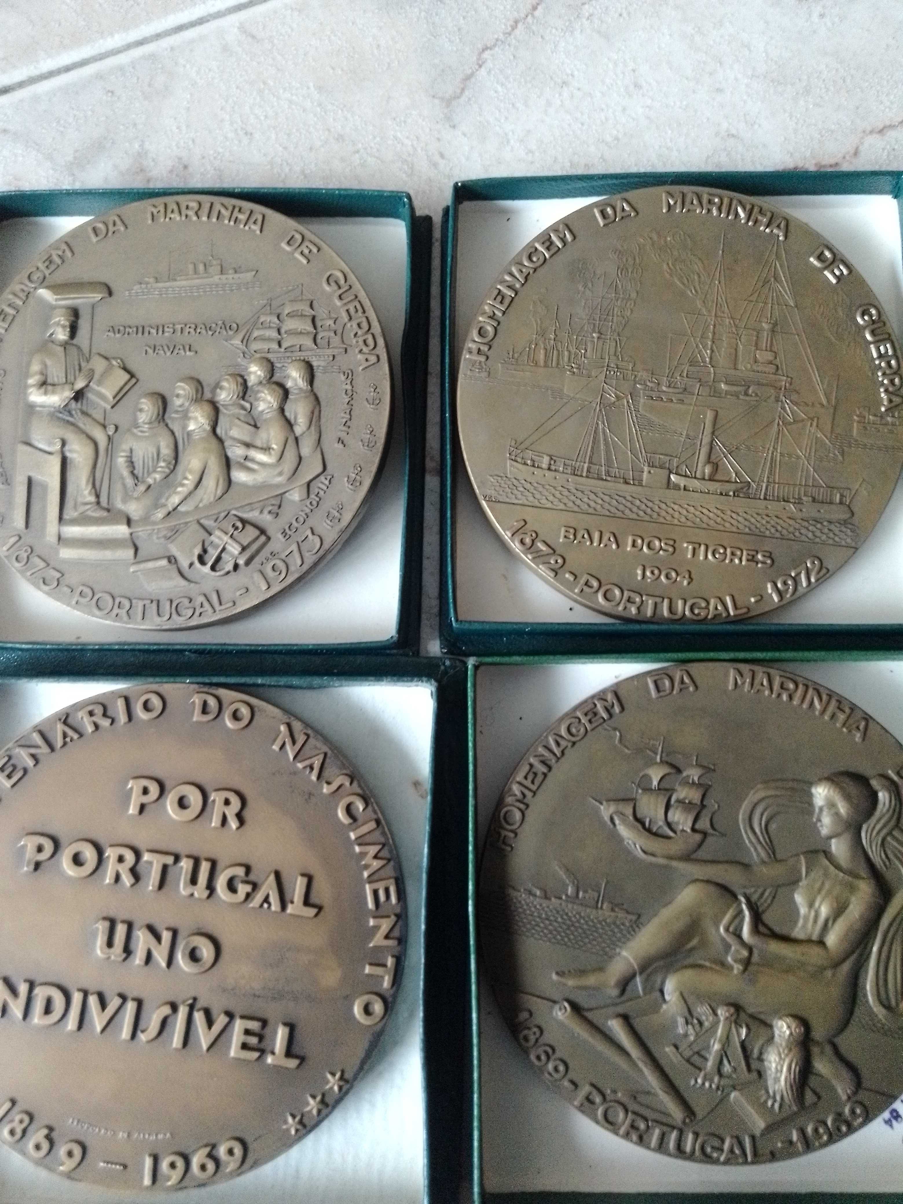 medalhas  antigas militares peças raras