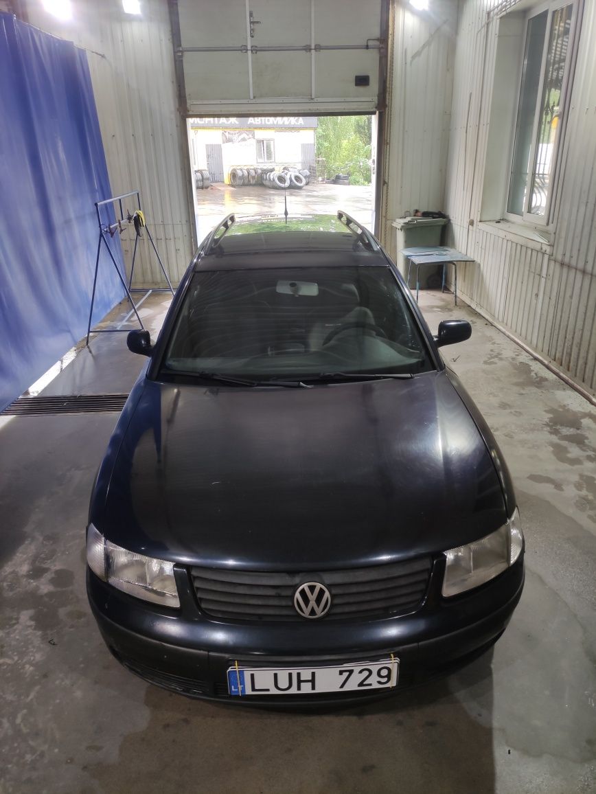 Авто Volkswagen Passat 1.9D для ЗСУ