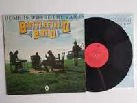 Battlefield Band – Home Is Where The Van Is LP*4715