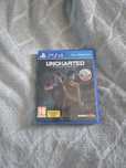Gra UNCHARTED zaginione dziedzictwo