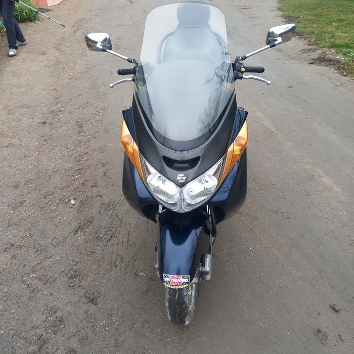 Suzuki AN 400 Burgman