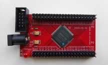 FPGA ПЛИС Altera CPLD MAX II EPM240T100I5 240 LE TQFP-100 pin 81 GPIO